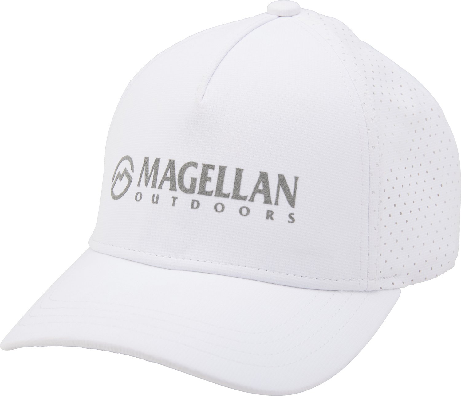 Magellan Outdoors Men’s Overcast Floatable Cap                                                                                 - view number 1 selected