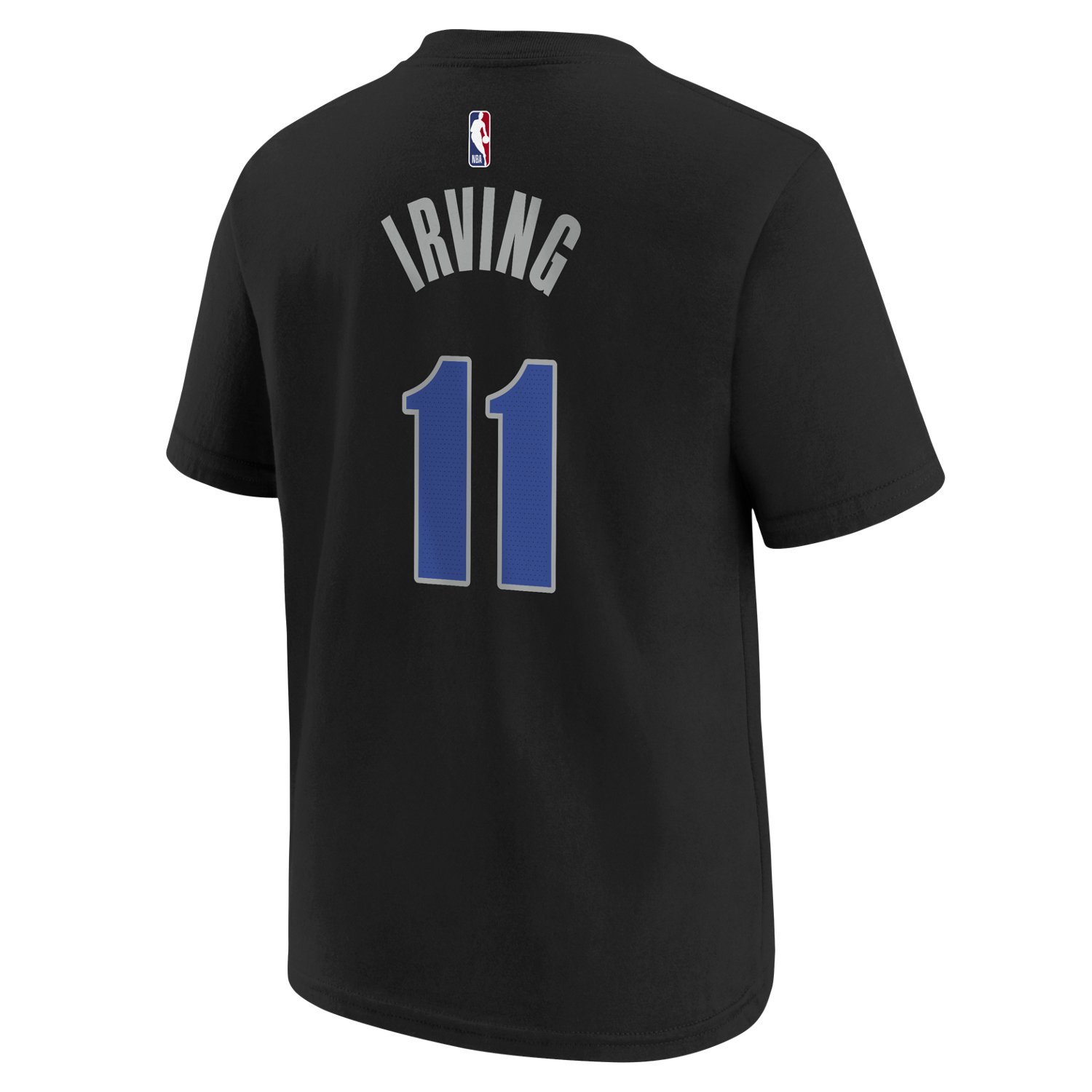 Nike Kids' Dallas Mavericks Irving City Edition N&N T-shirt                                                                      - view number 1 selected