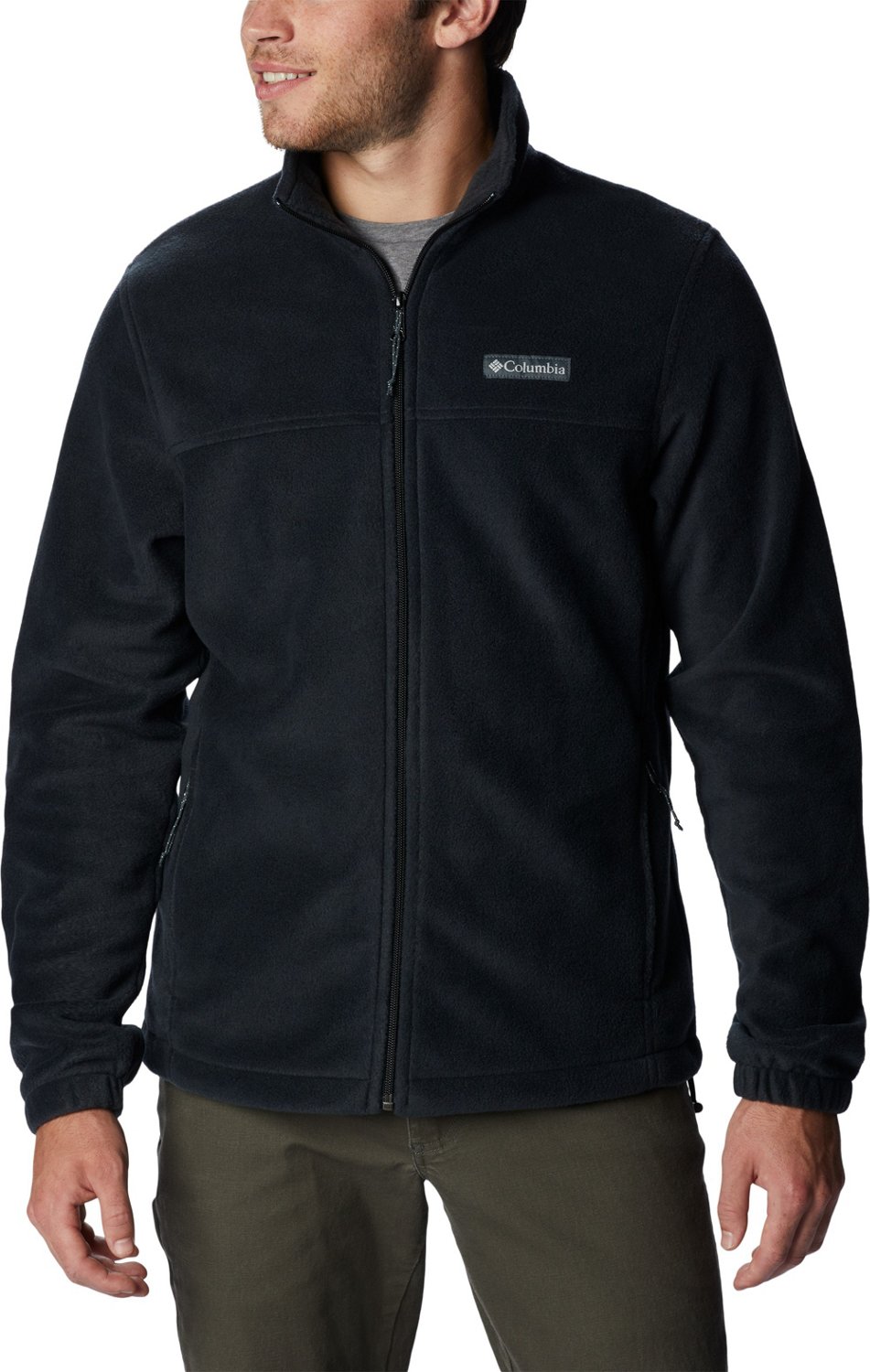 Columbia Sportswear Men's Steens Mountain Fleece Jacket                                                                          - view number 1 selected