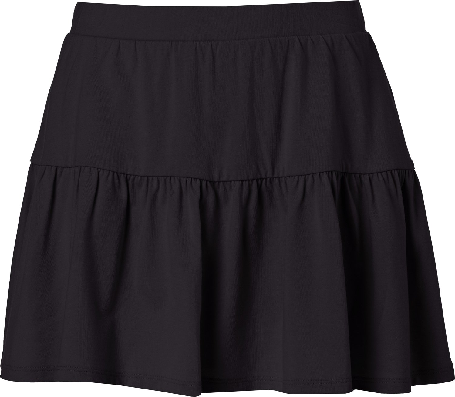 BCG Girls' Tiered Knit Skort                                                                                                     - view number 1 selected