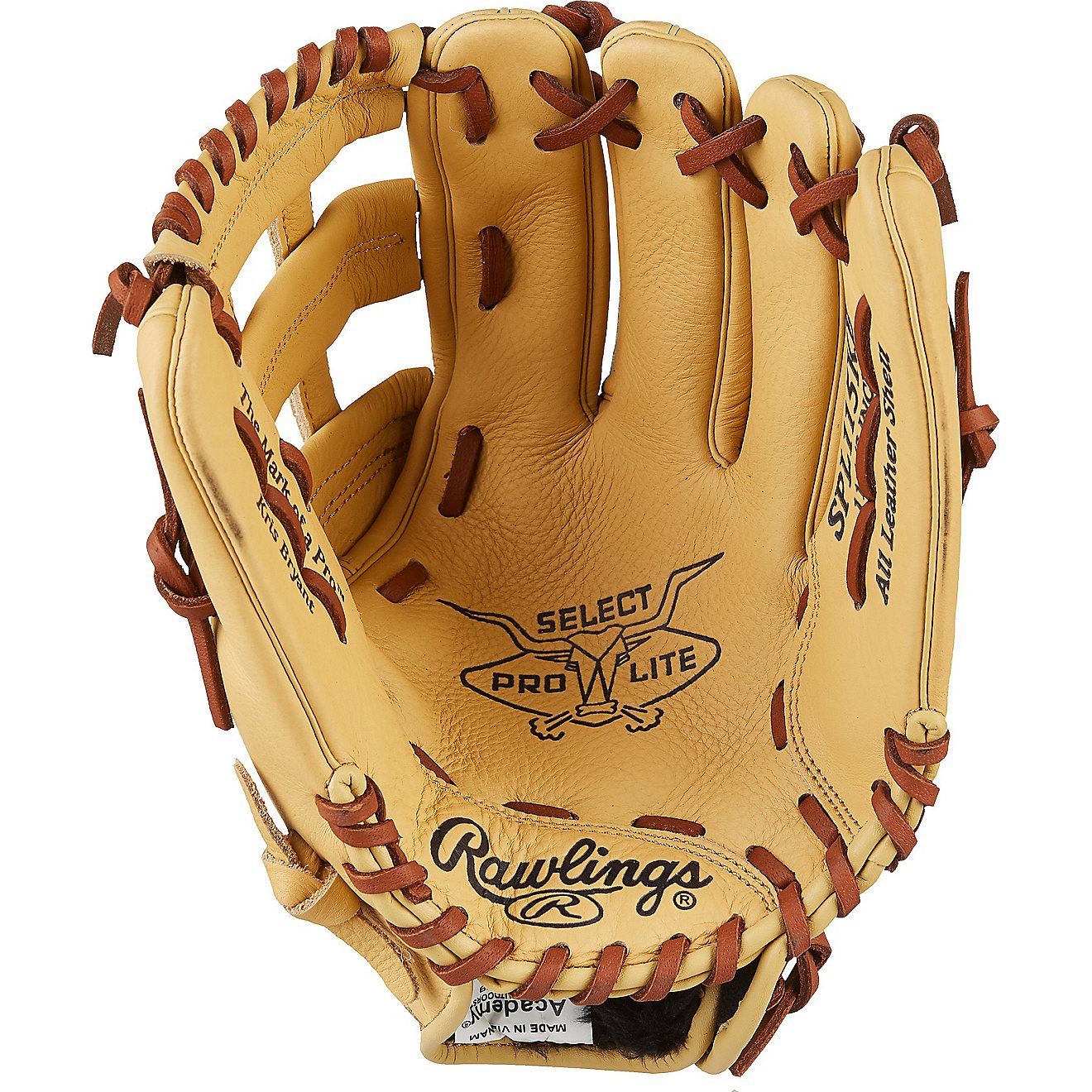 Rawlings Youth Pro Lite Kris Bryant 11.5 in Select Baseball Glove                                                                - view number 3