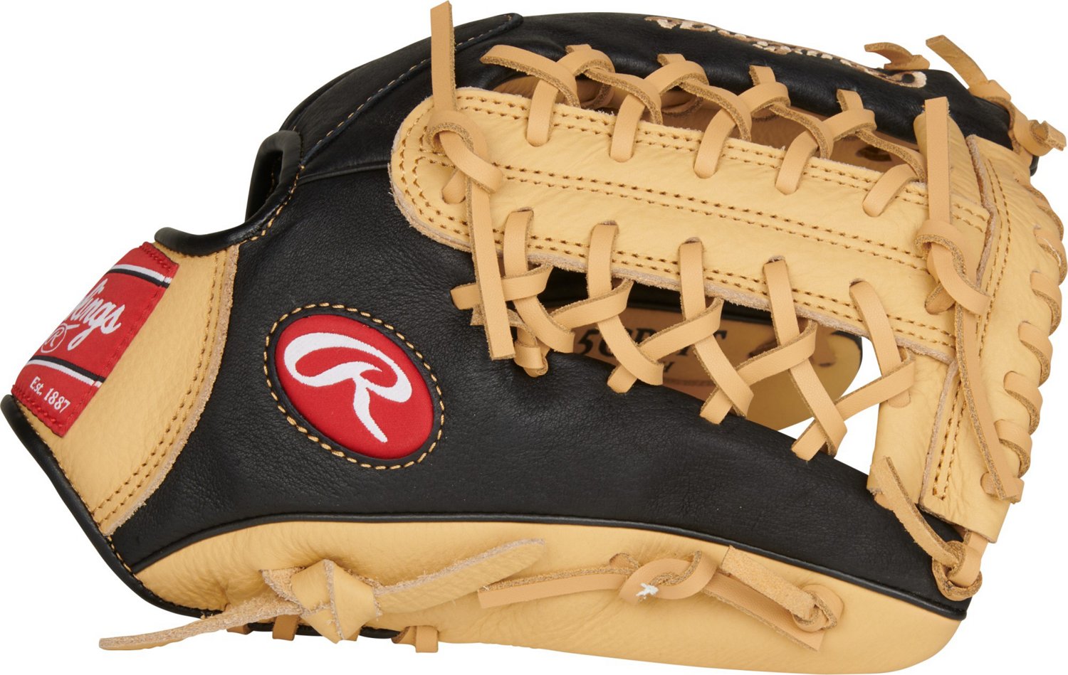 Rawlings Kids' Prodigy 11.5 in Baseball Infield Glove                                                                            - view number 4