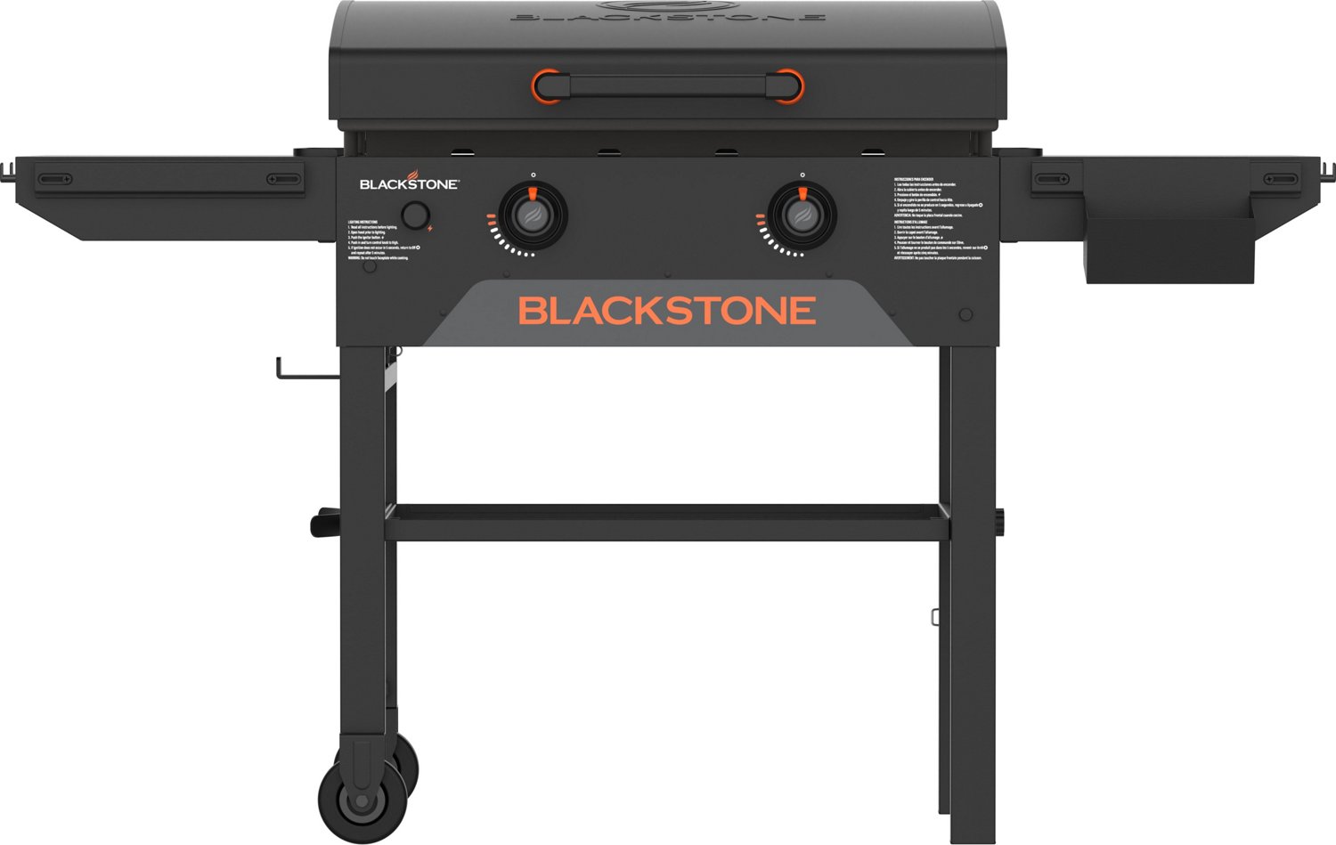 Blackstone Omnivore 28 in 2-Burner Griddle Station                                                                               - view number 1 selected