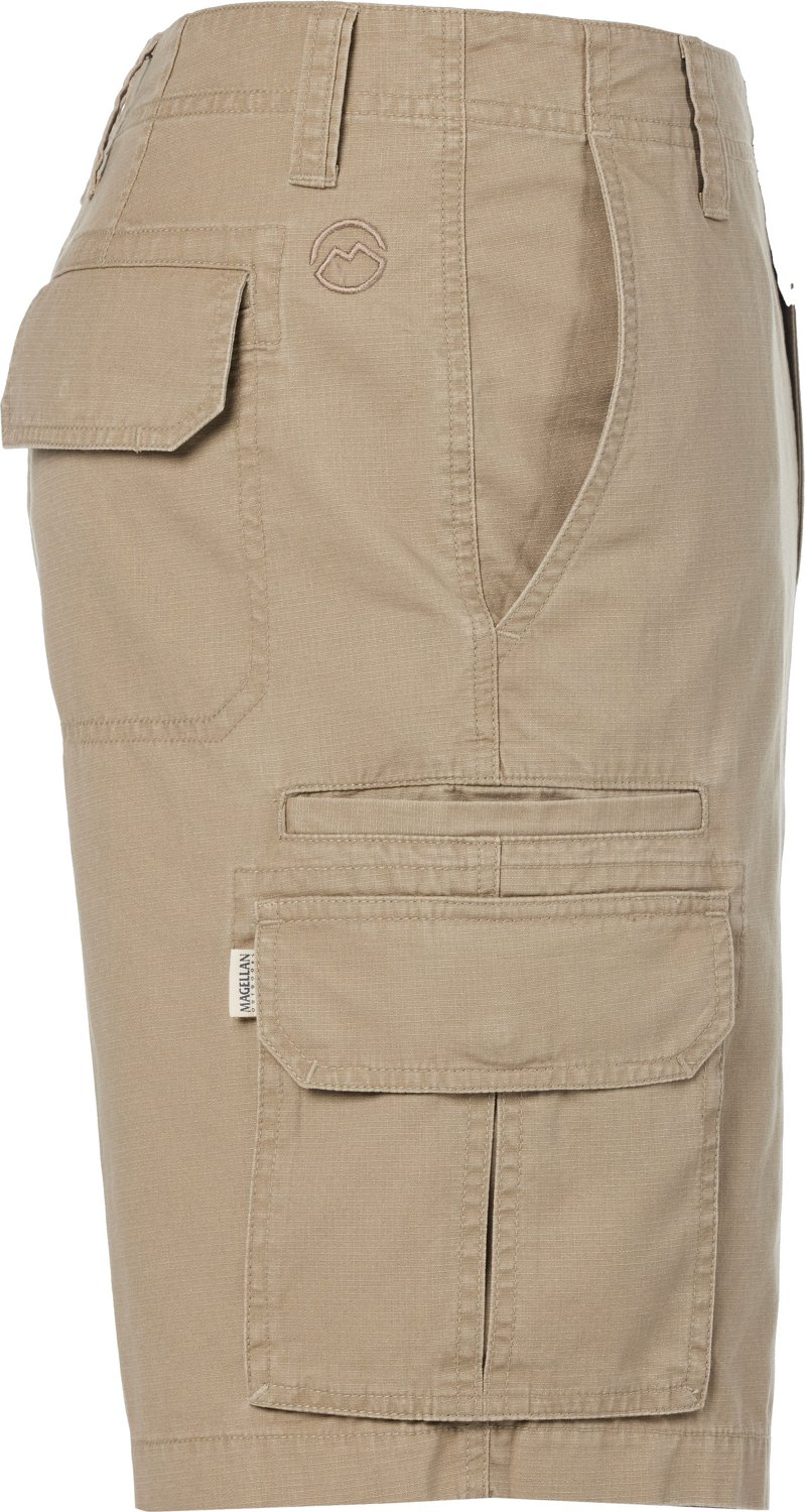 Magellan Outdoors Men's Outdoor Hickory Canyon Cargo Shorts                                                                      - view number 3