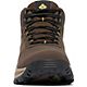 Columbia Sportswear Men's Transverse Waterproof Mid Hiking Shoes                                                                 - view number 4