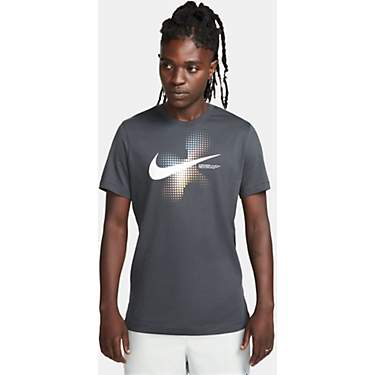 Nike Men's NSW Swoosh 6MO Short Sleeve Shirt                                                                                    
