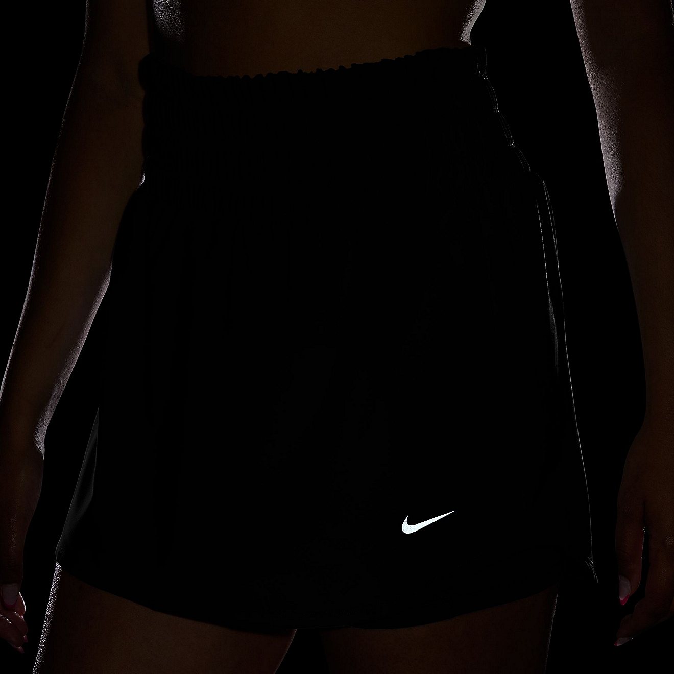 Nike Women's Nike One Ultra High Rise Skort                                                                                      - view number 6