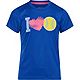BCG Girls' Training Turbo Heart Softball T-shirt                                                                                 - view number 1 selected