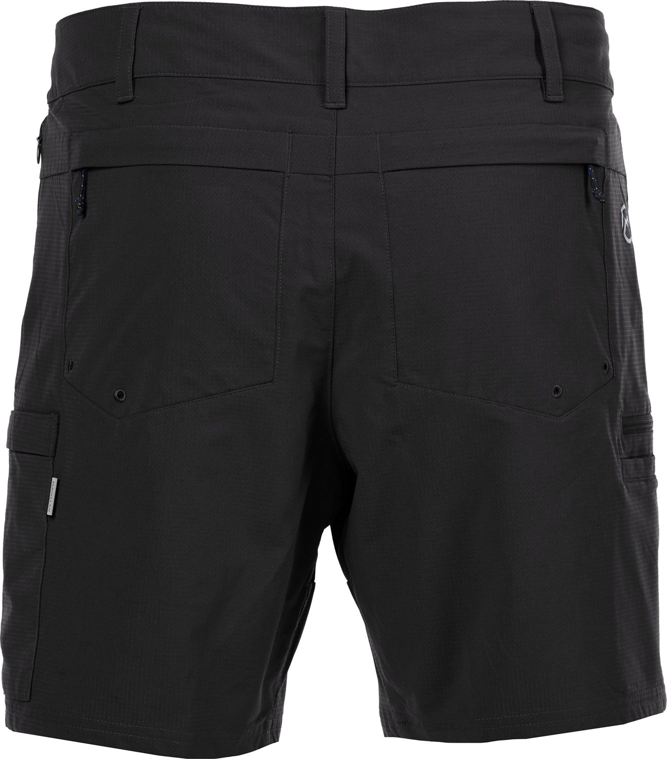 Magellan Outdoors Men's Pro Angler Hybrid Shorts 7 in                                                                            - view number 2