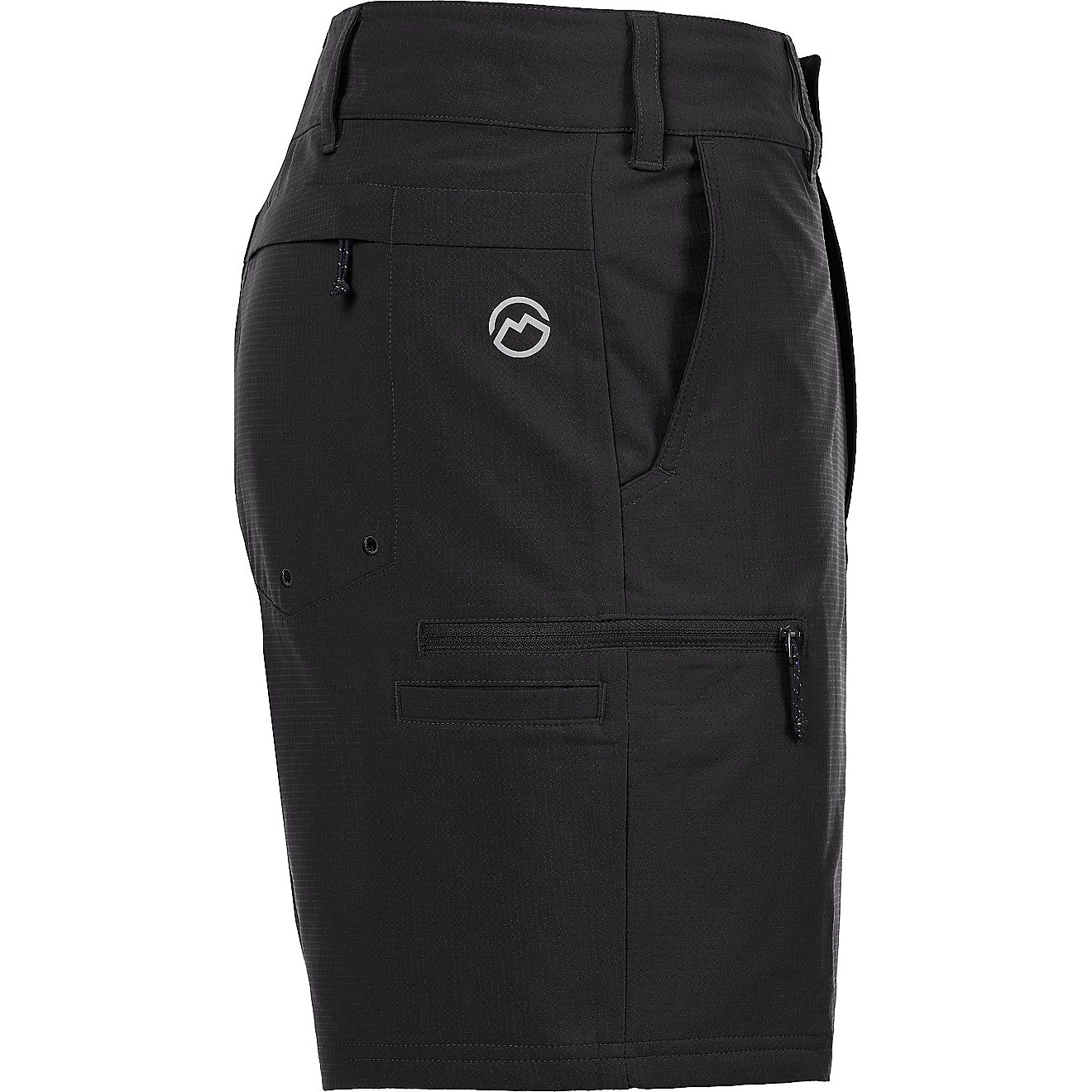 Magellan Outdoors Men's Pro Angler Hybrid Shorts 7 in                                                                            - view number 4
