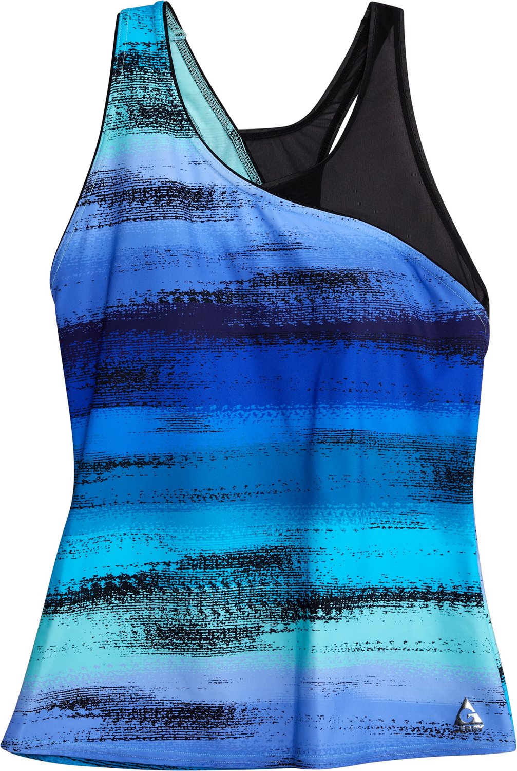 Gerry Women's Desert Highlight Tankini                                                                                           - view number 1 selected