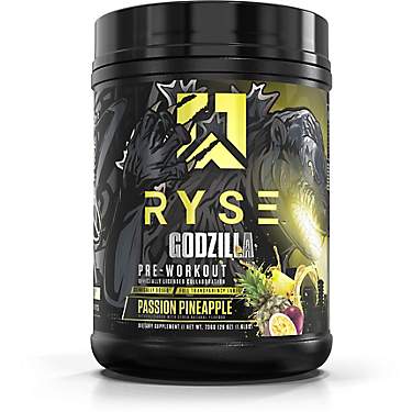 Ryse Signature Series Godzilla Pre-Workout Supplement                                                                           