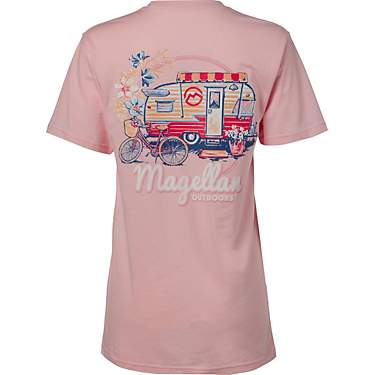 Magellan Outdoors Women's Retro Camper T-Shirt                                                                                  