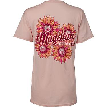 Magellan Outdoors Women's Sunflowers T-Shirt                                                                                    