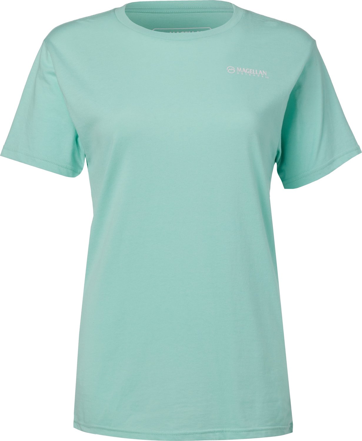 Magellan Outdoors Women's Southern Beach T-shirt                                                                                 - view number 2
