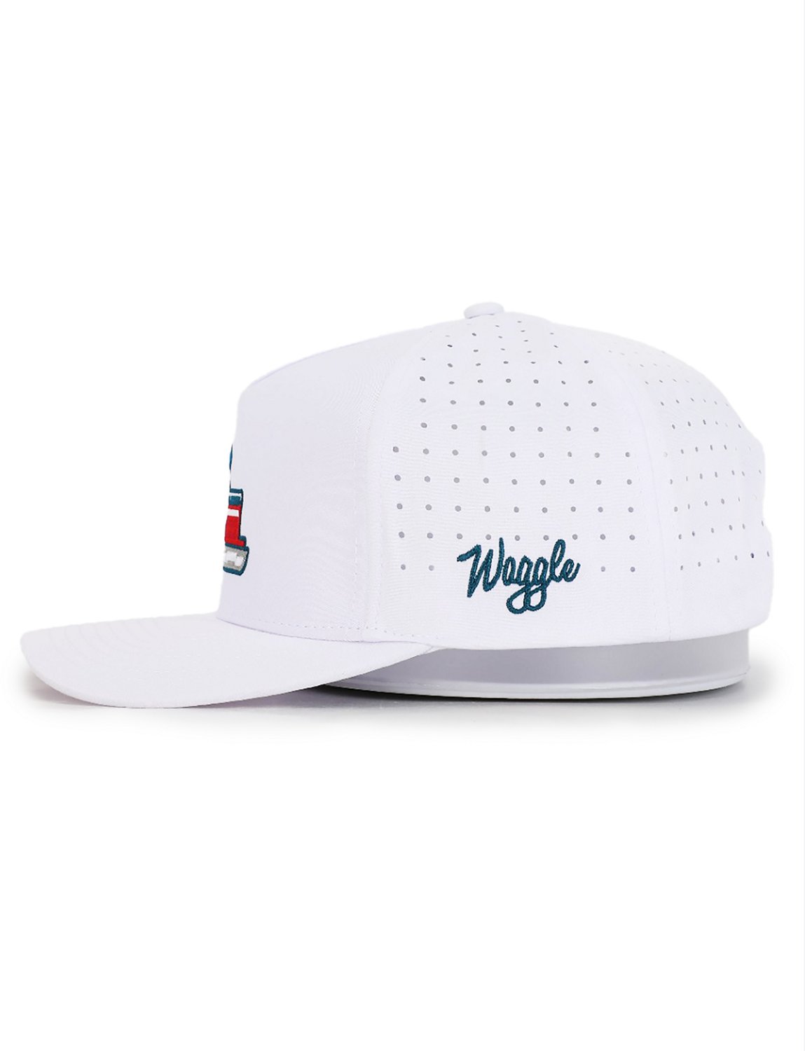 Waggle Golf Men's Toon It Out Hat                                                                                                - view number 3