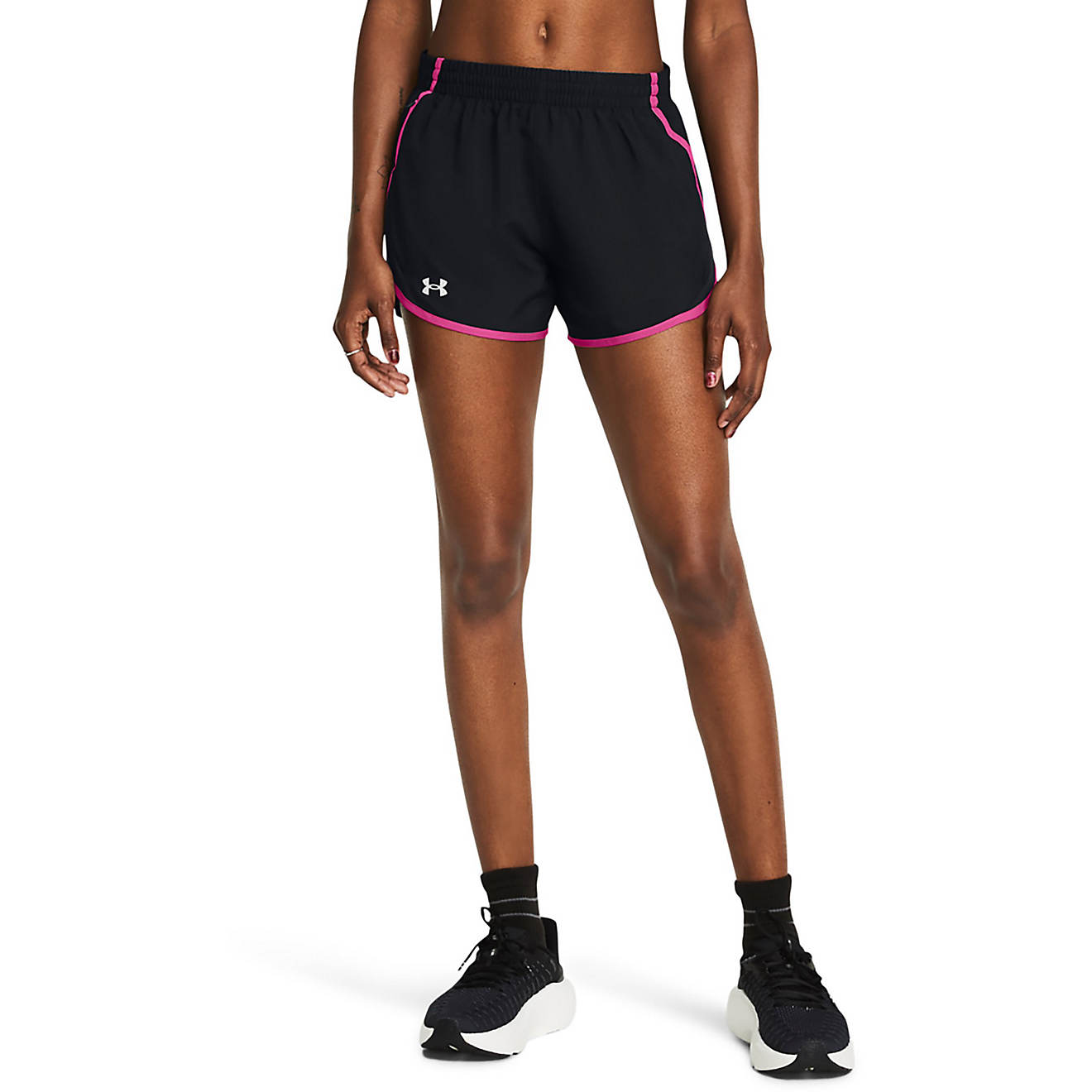 Under Armour Women's Fly By Shorts                                                                                               - view number 1