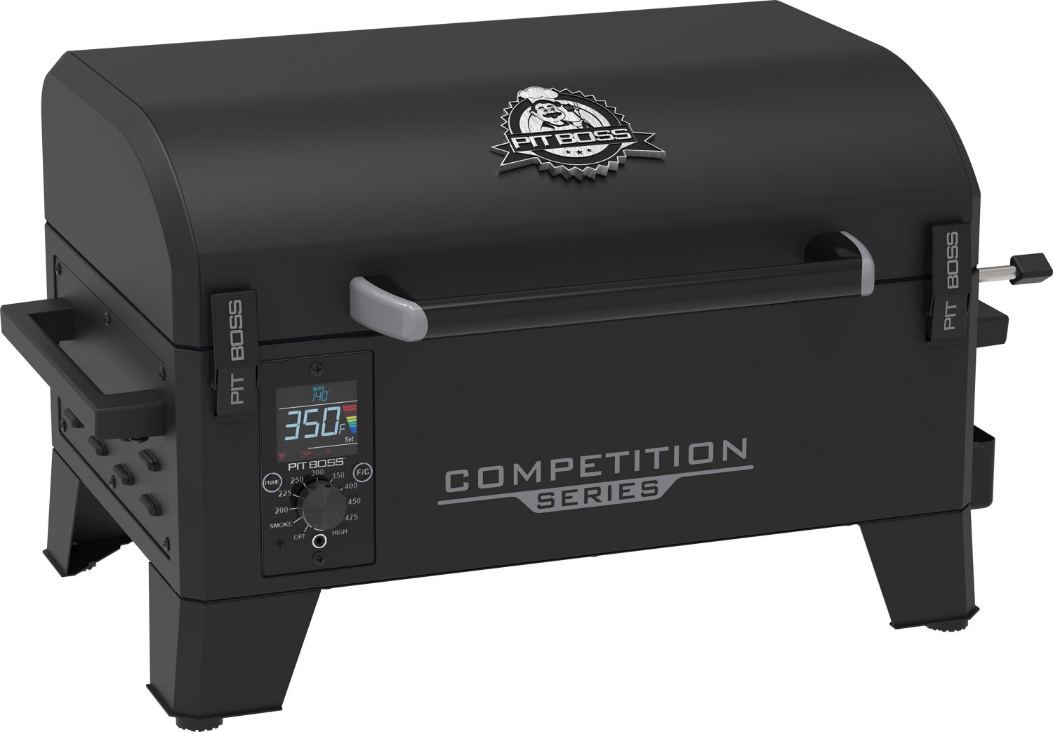 Pit Boss Competition Series Portable 150 Pellet Grill                                                                            - view number 1 selected