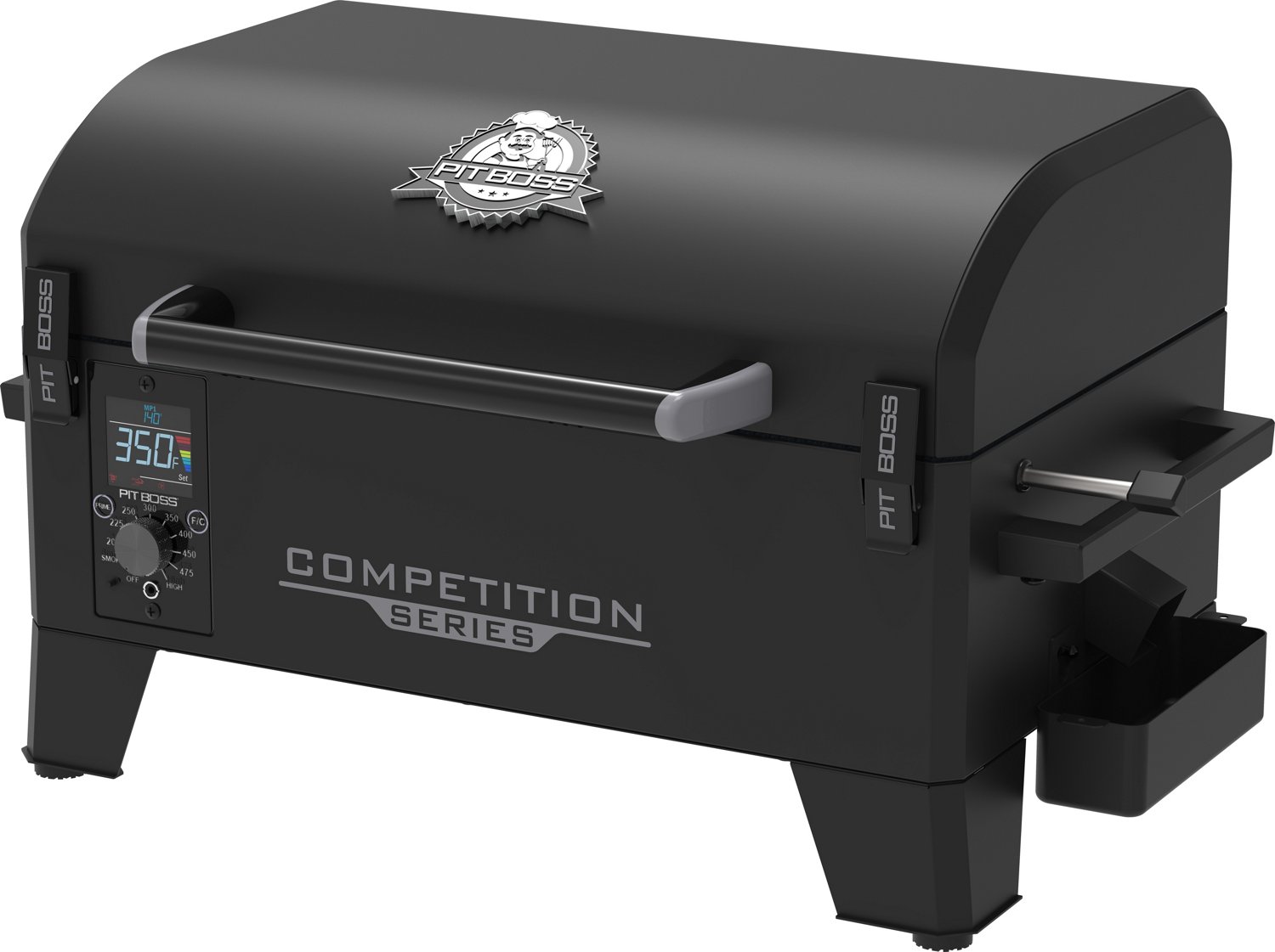 Pit Boss Competition Series Portable 150 Pellet Grill                                                                            - view number 2