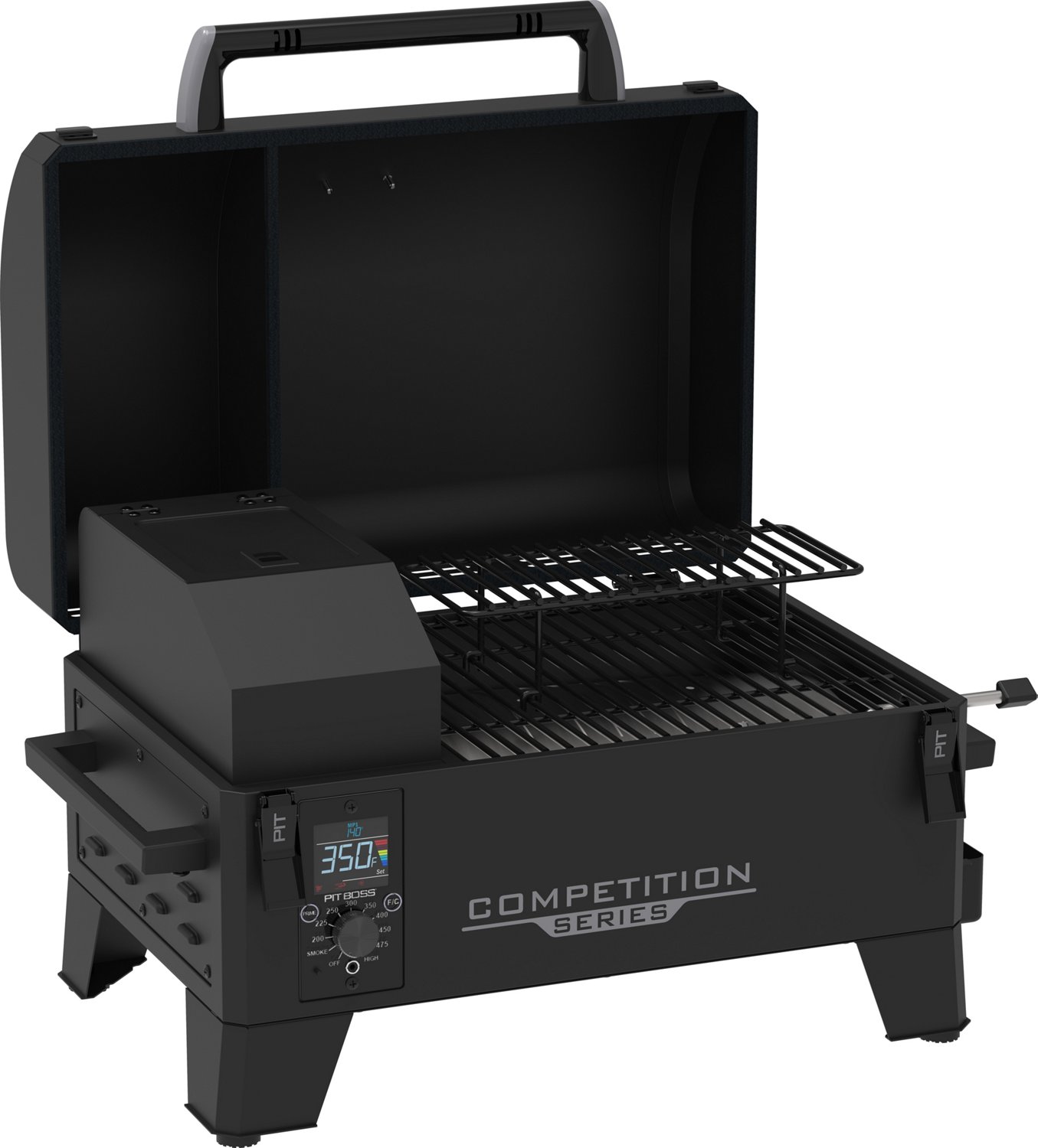 Pit Boss Competition Series Portable 150 Pellet Grill                                                                            - view number 3