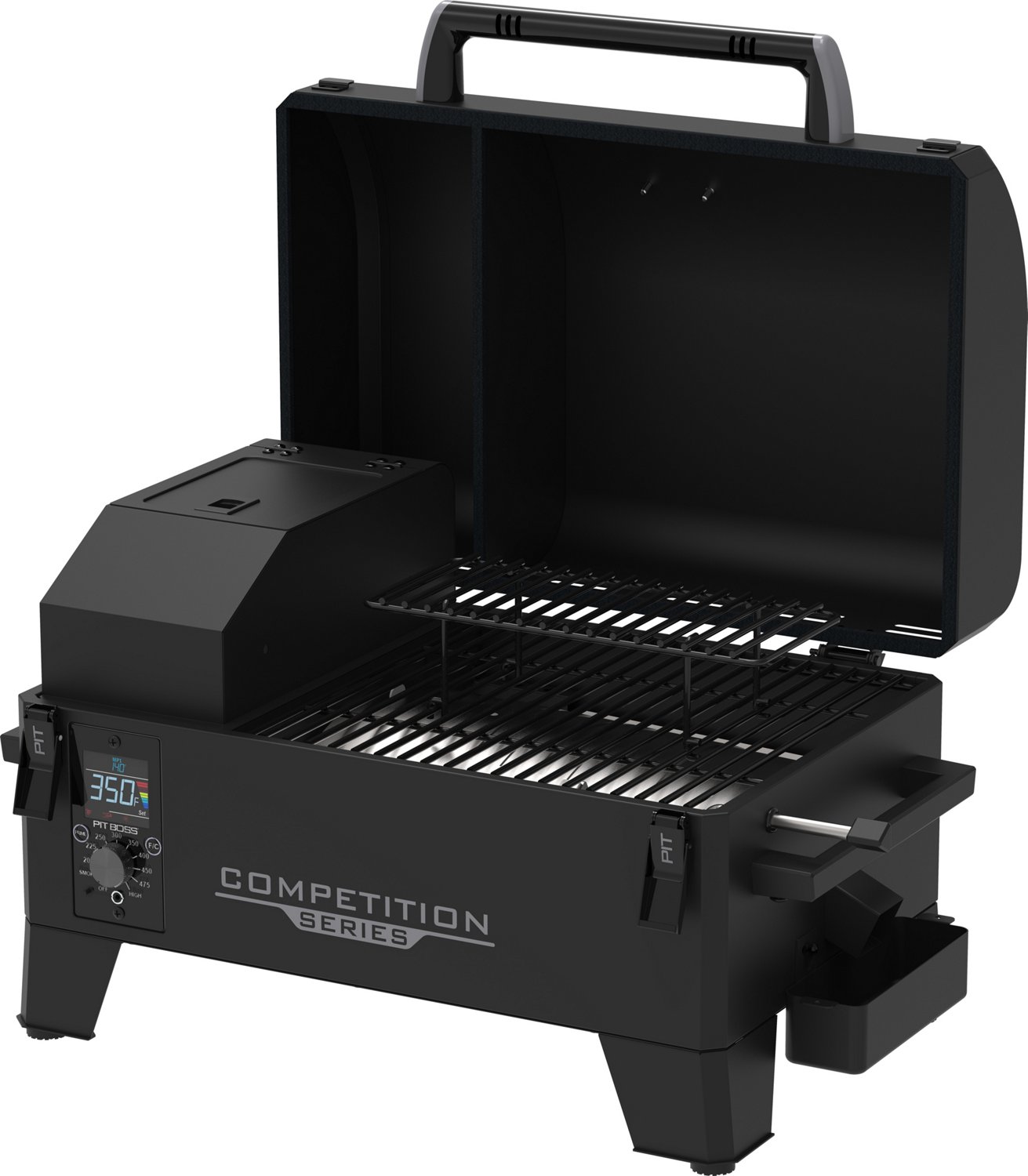 Pit Boss Competition Series Portable 150 Pellet Grill                                                                            - view number 4