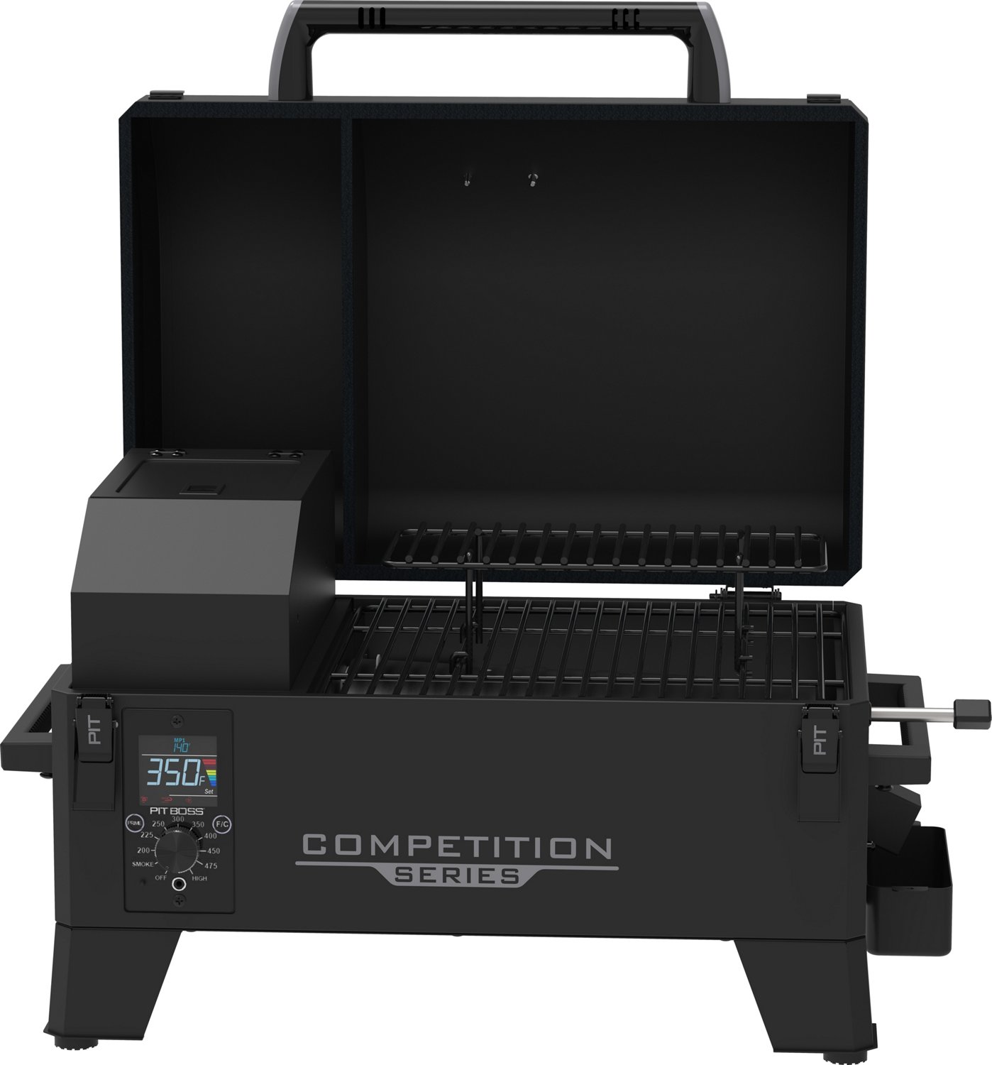 Pit Boss Competition Series Portable 150 Pellet Grill                                                                            - view number 5