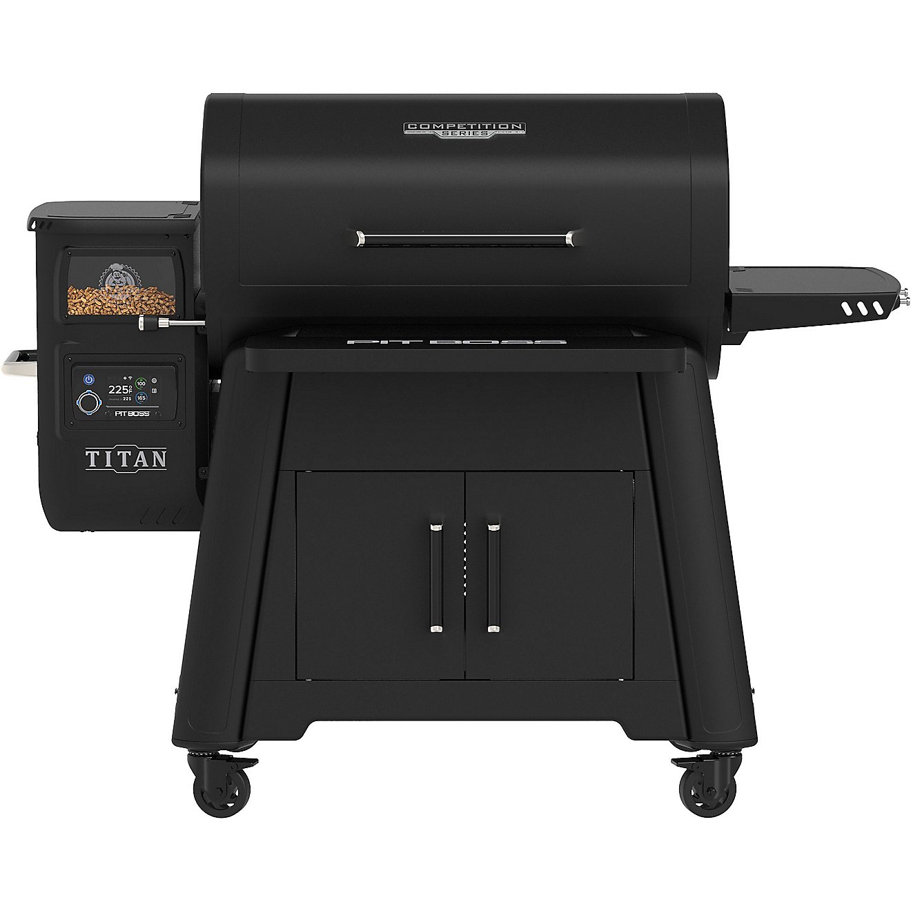 Pit Boss Titan Wood Pellet Grill                                                                                                 - view number 1