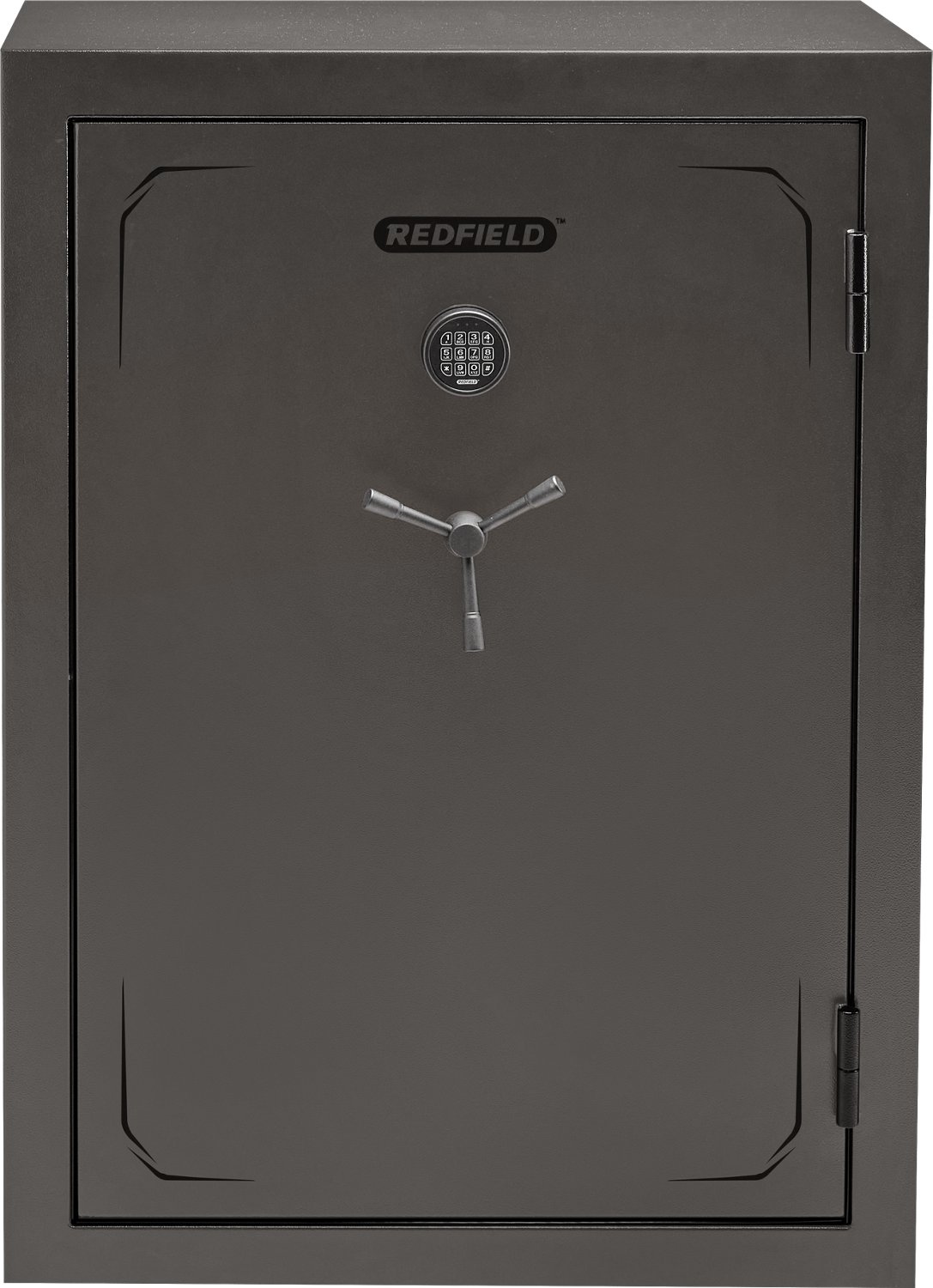 Redfield 64 Gun Fireproof Safe                                                                                                   - view number 1 selected