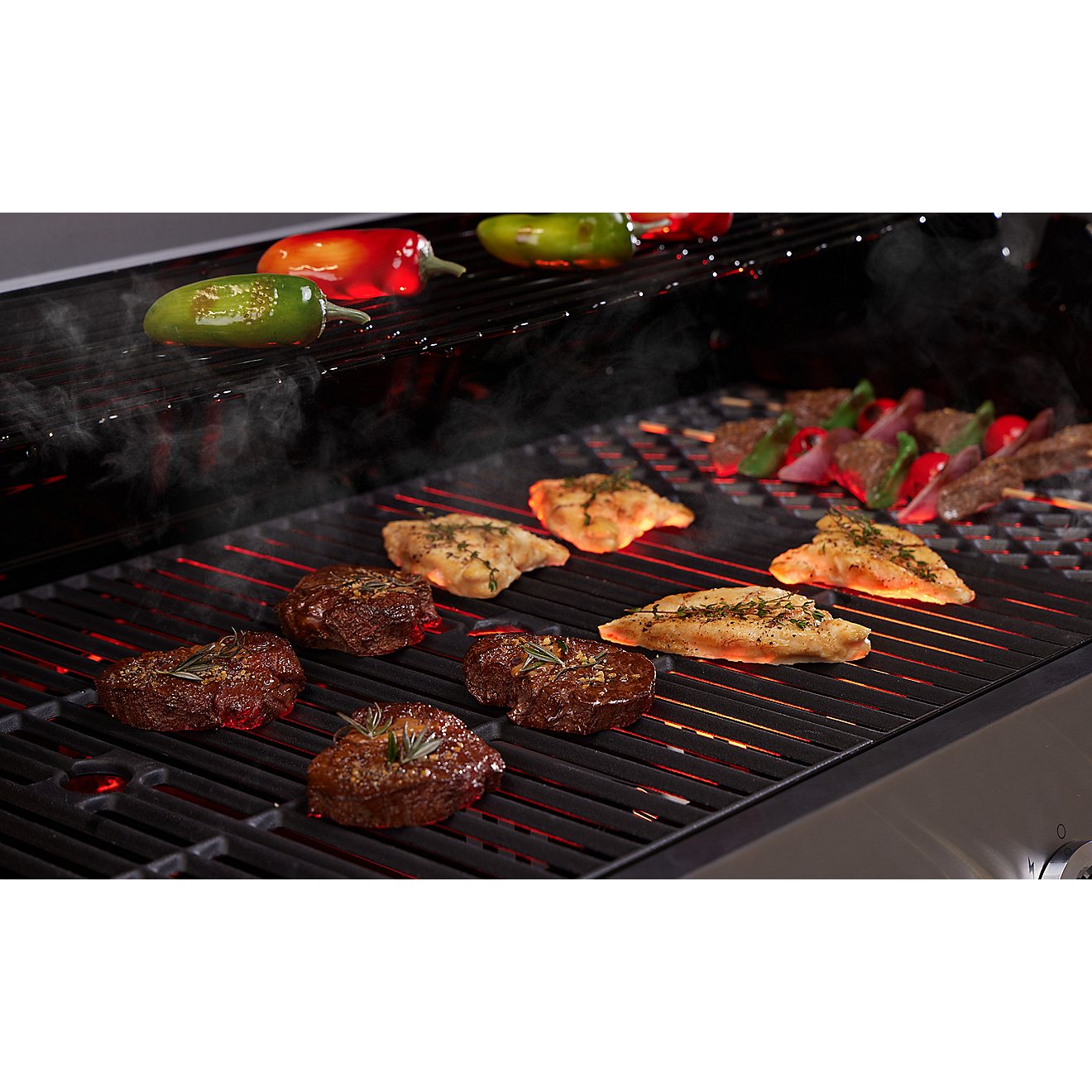 Outdoor Gourmet Classic 6-Burner Gas Grill                                                                                       - view number 8