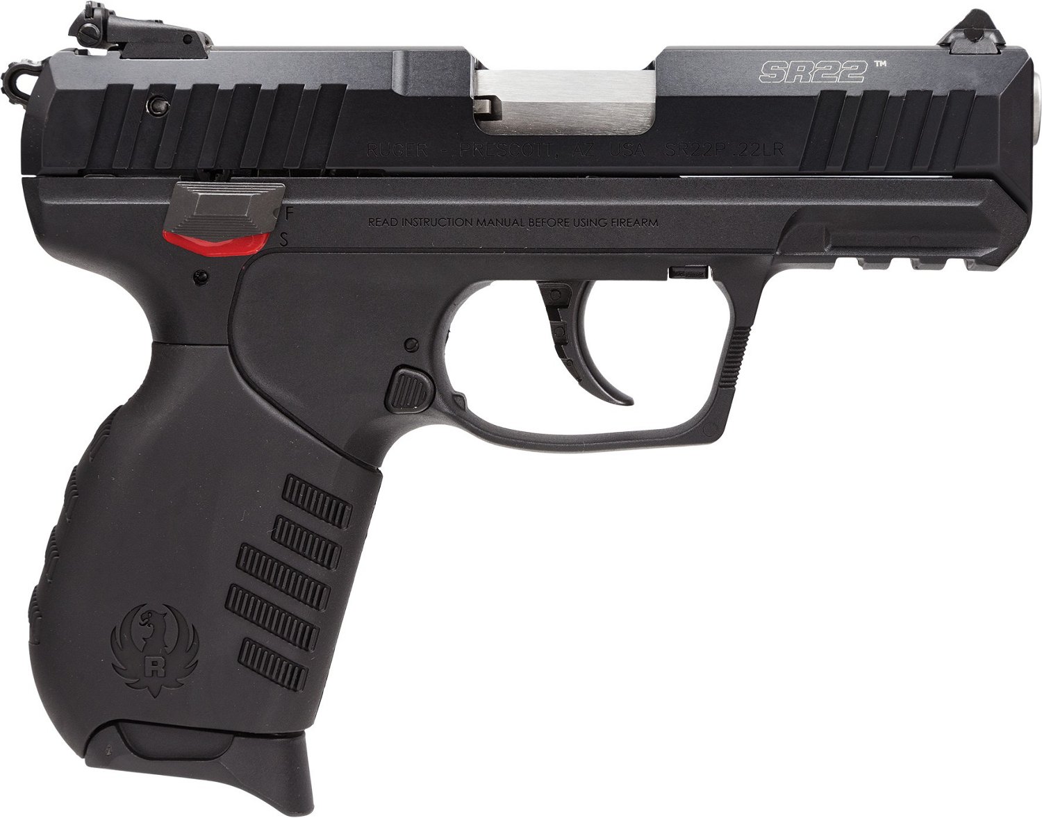 Ruger SR22 .22 LR Rimfire Pistol                                                                                                 - view number 1 selected