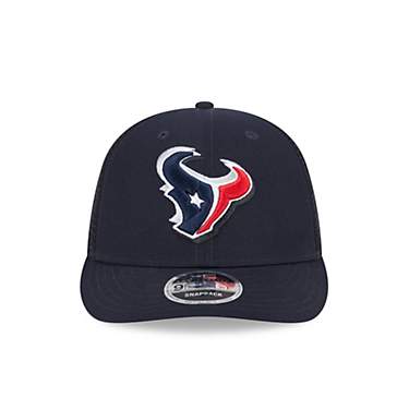 New Era Texans Low Profile 24 Draft 950 Cap                                                                                     