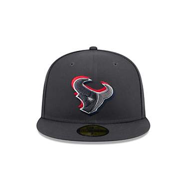 New Era Texans Official 24 Draft 5950 Cap                                                                                       