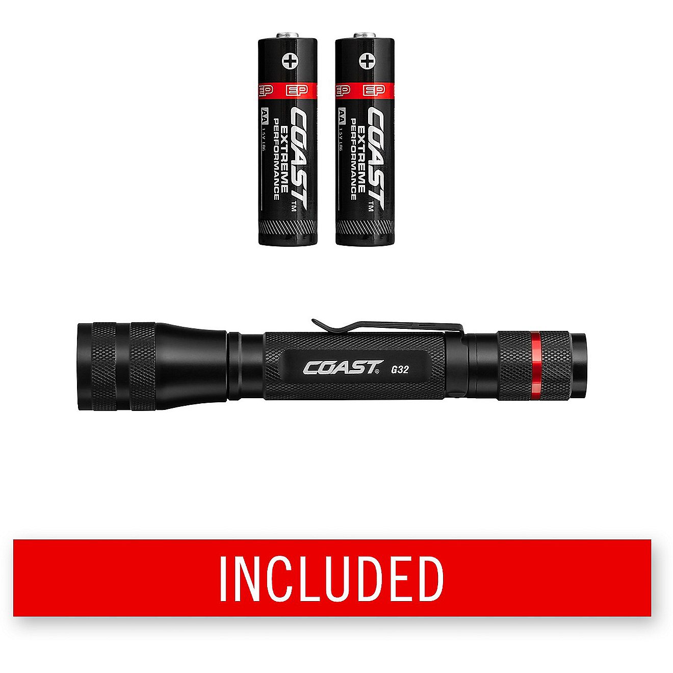 Coast G32 LED Handheld Flashlight                                                                                                - view number 3