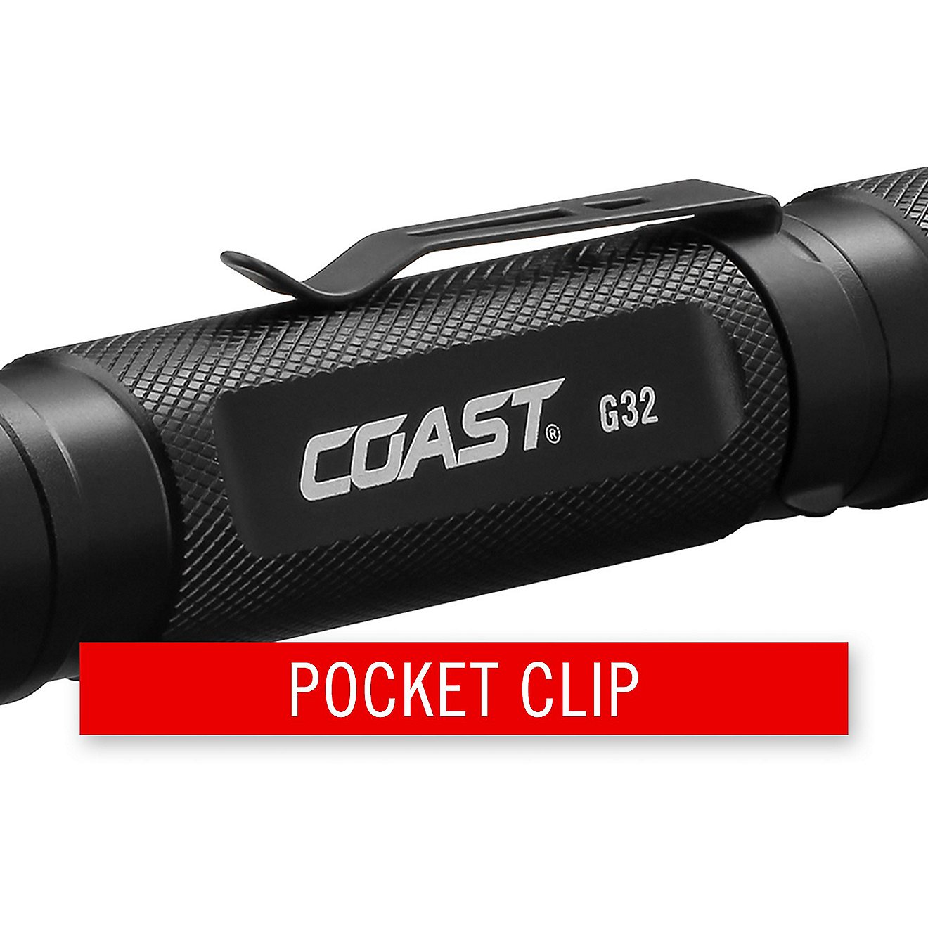 Coast G32 LED Handheld Flashlight                                                                                                - view number 7