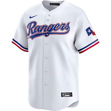 Nike Men's Texas Rangers Marcus Semien #2 Home Limited Jersey                                                                   