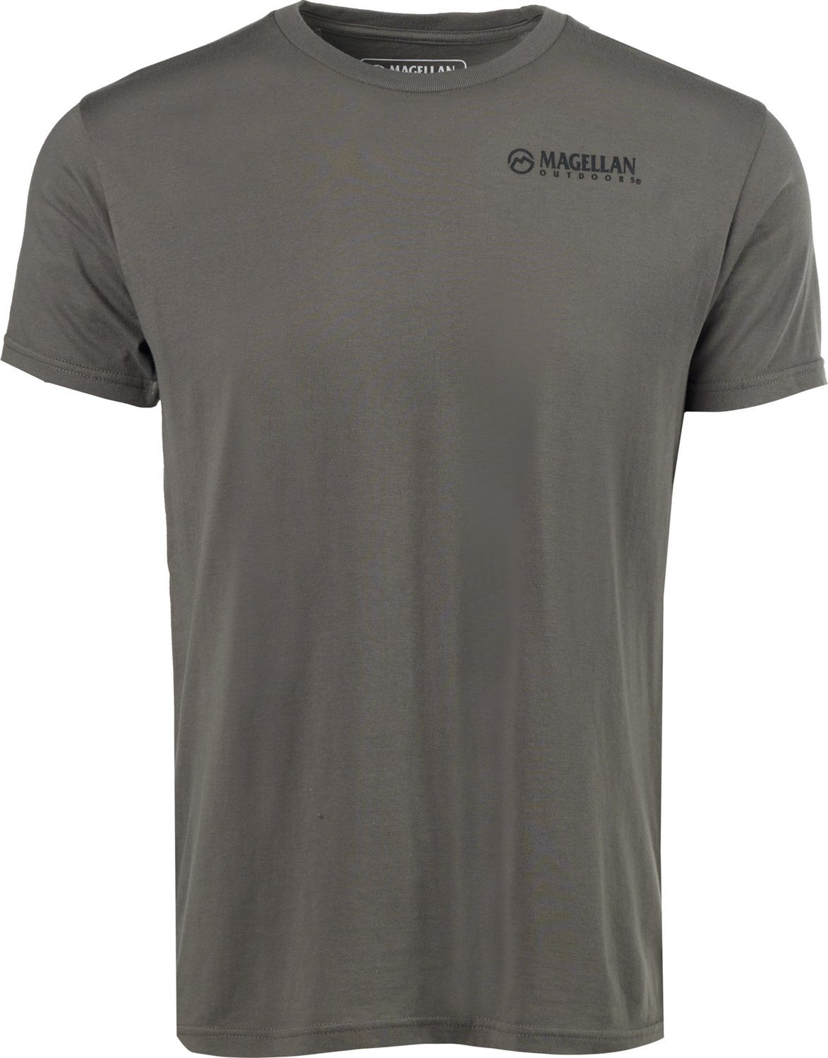 Magellan Outdoors Men's Arrow Flag T-shirt                                                                                       - view number 2