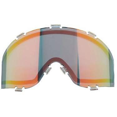 JT Sports Spectra Prizm 2.0 HD Paintball Mask Replacement Thermal Lens                                                          