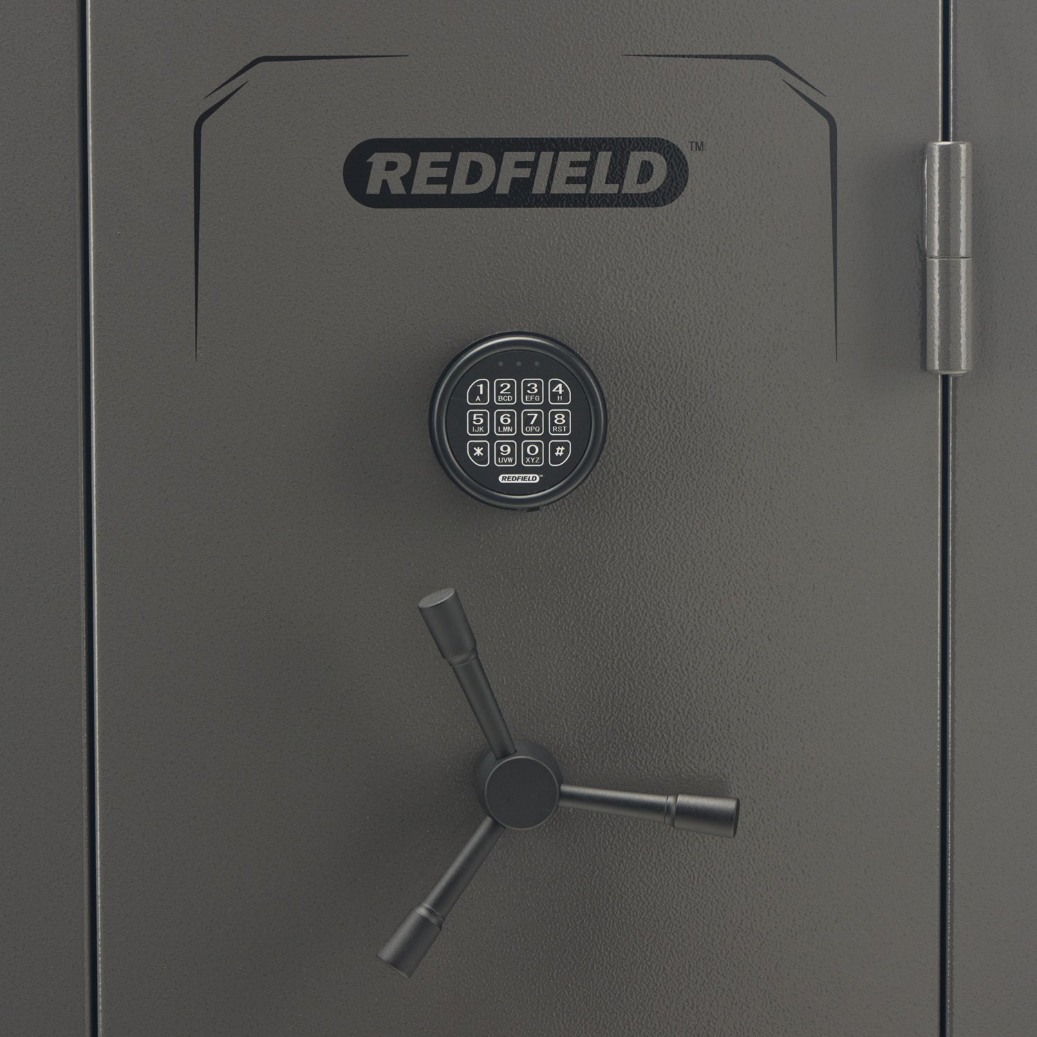 Redfield 18-Gun Fireproof Safe                                                                                                   - view number 3