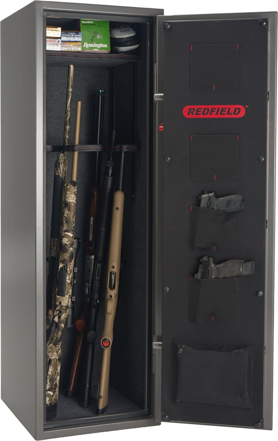 Redfield 18-Gun Fireproof Safe                                                                                                   - view number 6