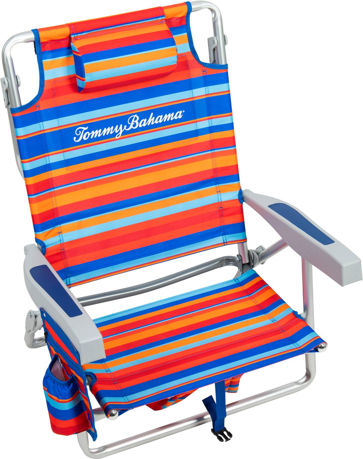Tommy Bahama Striped Beach Chair                                                                                                 - view number 1 selected