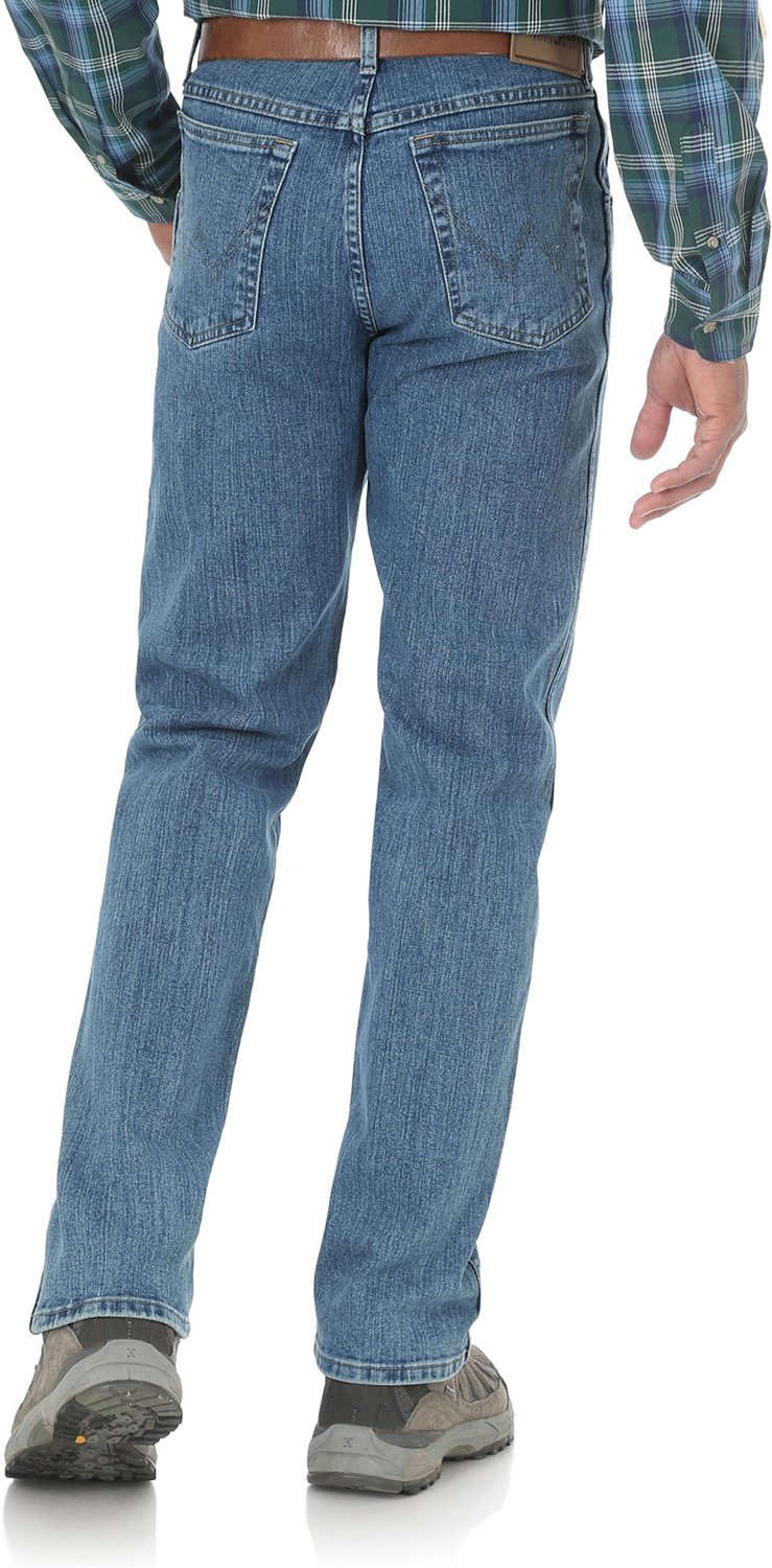 Wrangler Men's Performance Series 5 Pocket Jeans                                                                                 - view number 2