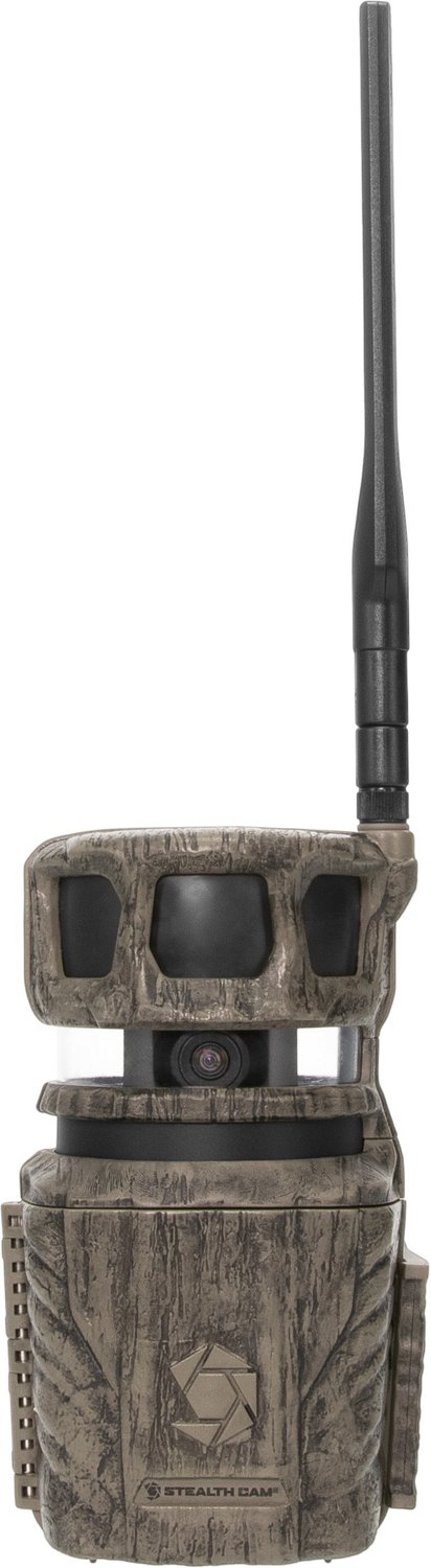 Stealth Cam Revolver Cellular Mp Trail Camera Academy