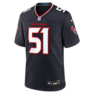 Nike Men's Texans Anderson Jr Home Game Jersey                                                                                  