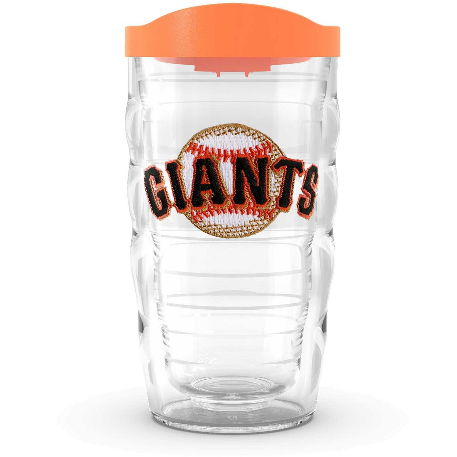 Tervis San Francisco Giants 10oz Emblem Classic Wavy Tumbler Academy