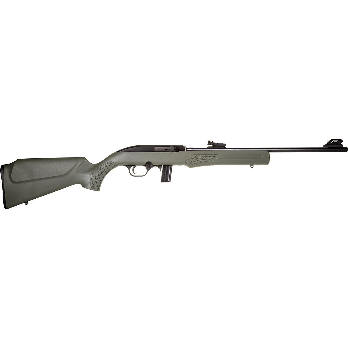 Rossi Rs Od Green Lr Semiautomatic Rifle Academy