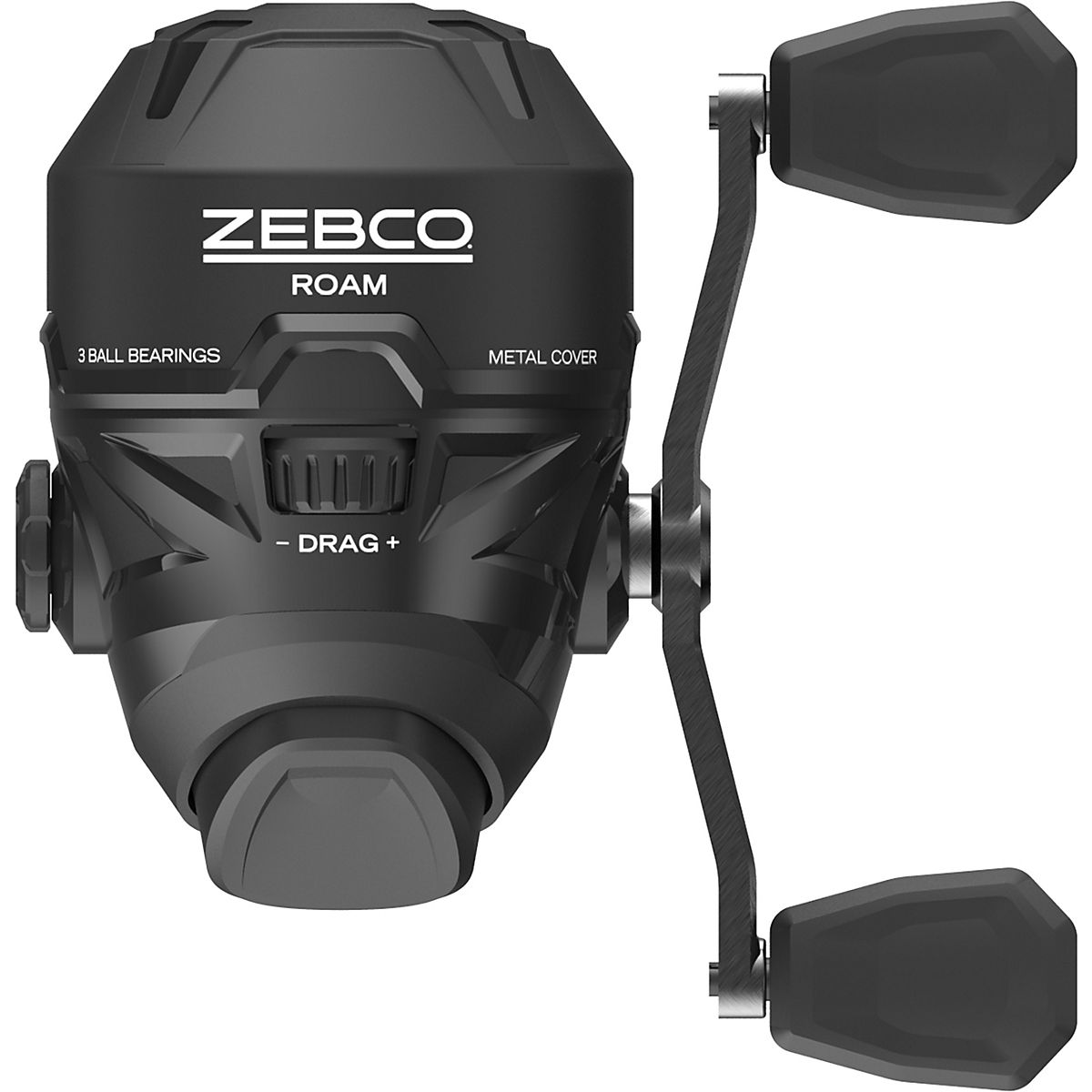 Zebco Roam 3 Spincast Reel Academy