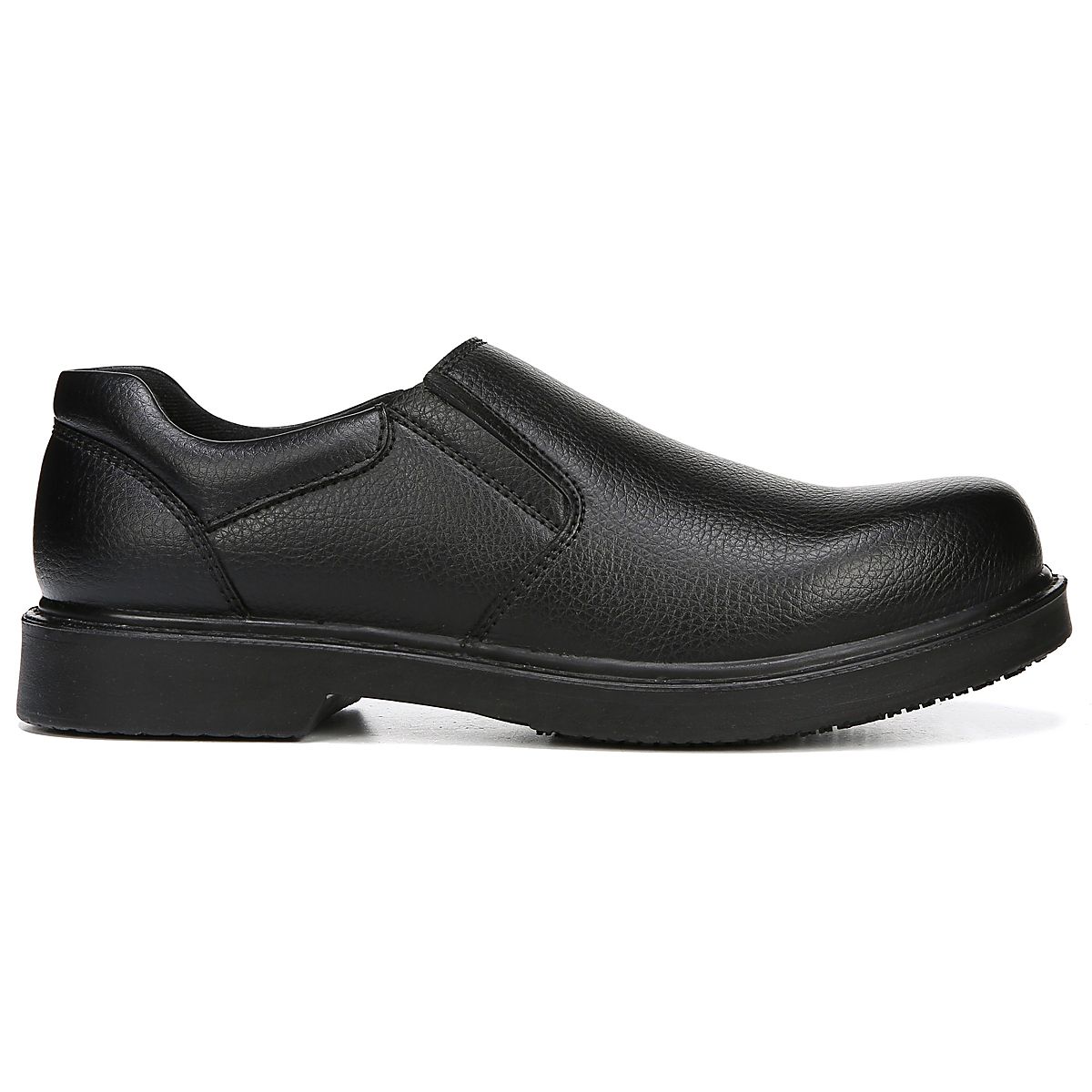 Dr Scholl S Men S Rivet Professional Series Slip On Work Shoes Academy