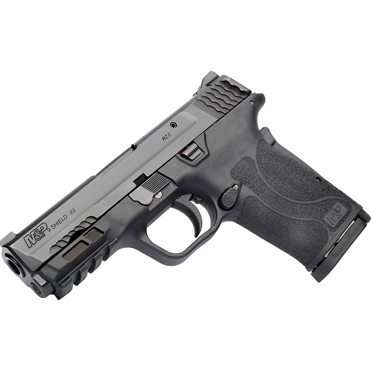 Smith Wesson M P9 Shield EZ 9mm Pistol W O Thumb Safety Academy