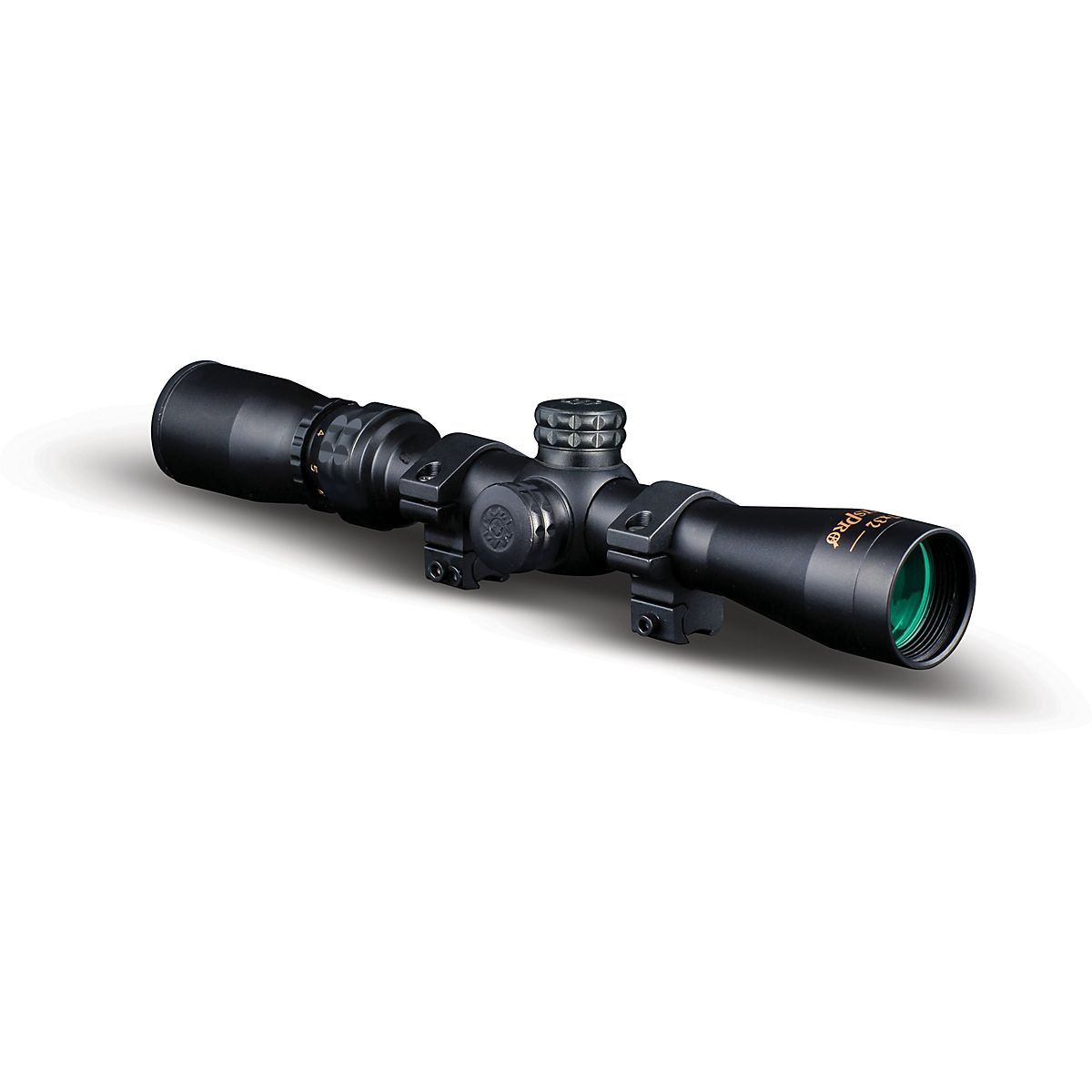 Konus Konuspro Mm Riflescope With Ring Mounts Academy