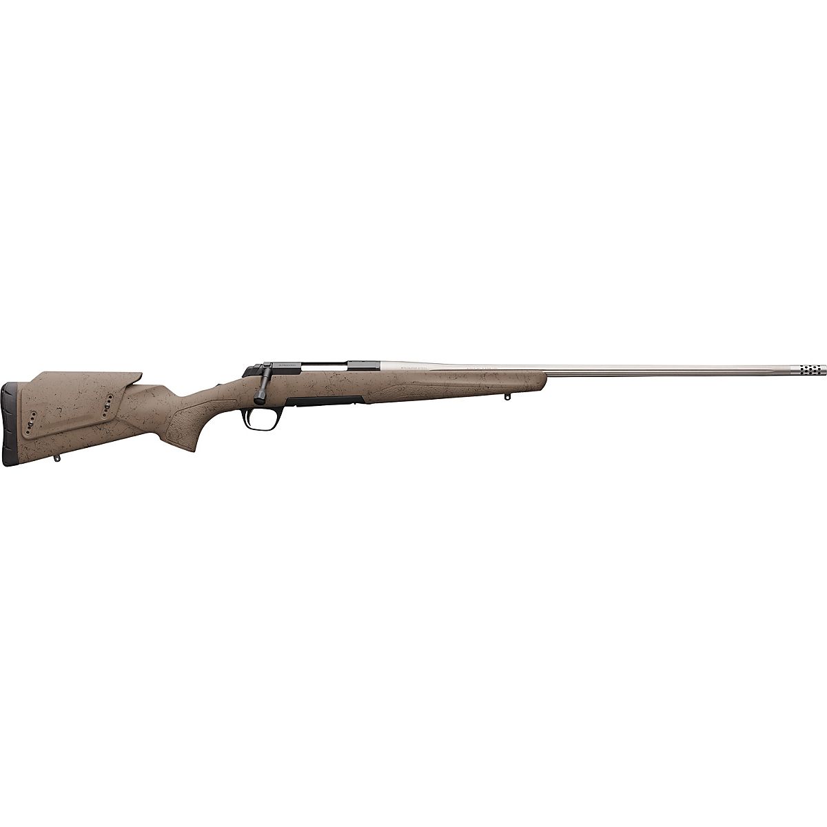 Browning X Bolt Western Hunter Fiber Fusion 300 PRC Rifle Academy